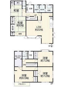 間取画像