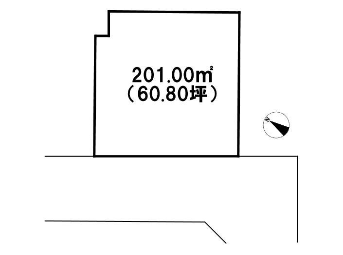 【区画図】