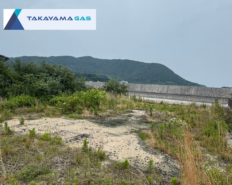 【外観】
■道の駅が近く、海が一望できる物件です■