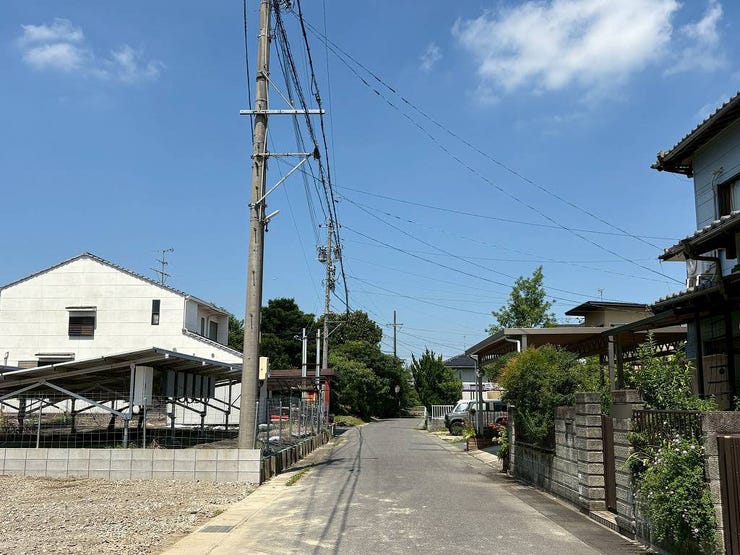 ◇北側接道◇