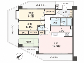 間取画像