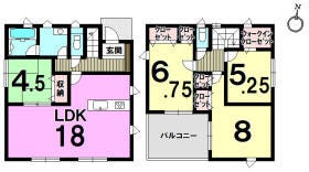 間取画像