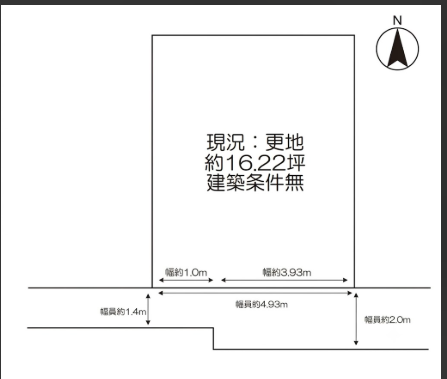 【区画図】