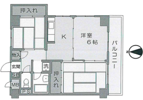 間取画像