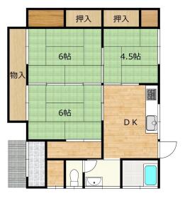 間取画像