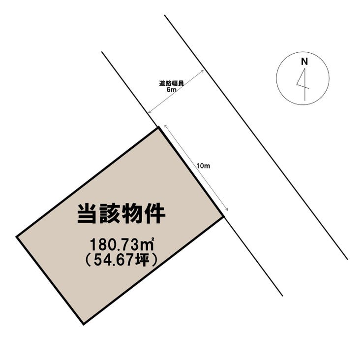 東坂元１丁目 売土地