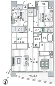 間取画像