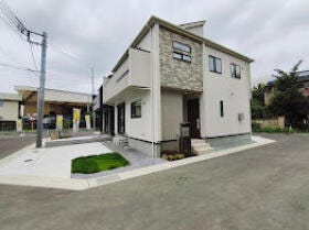 草加市新善町