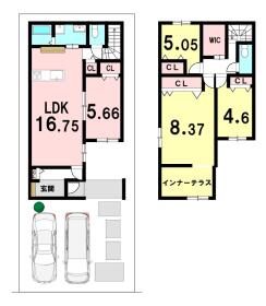間取画像