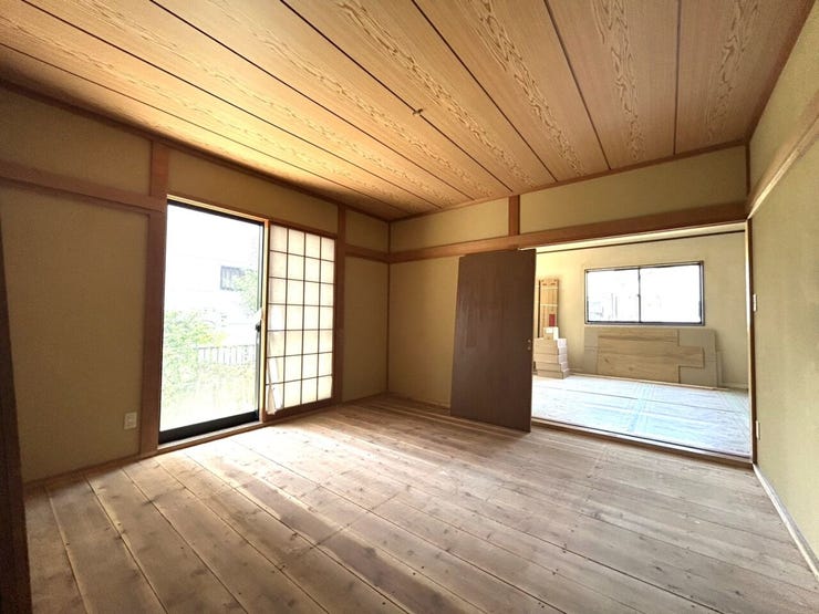 まだまだリフォーム中♪
どんな風になるかはお楽しみですね♪