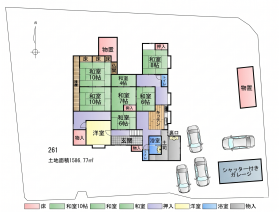 間取画像