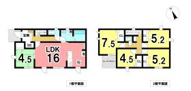 亀山市山下町