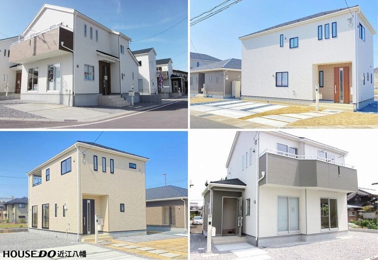 【外観】
外観
*同社施工例