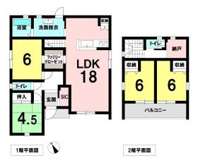 間取画像