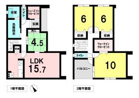 間取画像