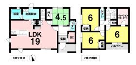 間取画像