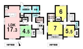 間取画像