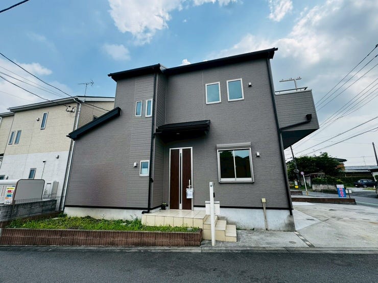 detached 神奈川県厚木市山際