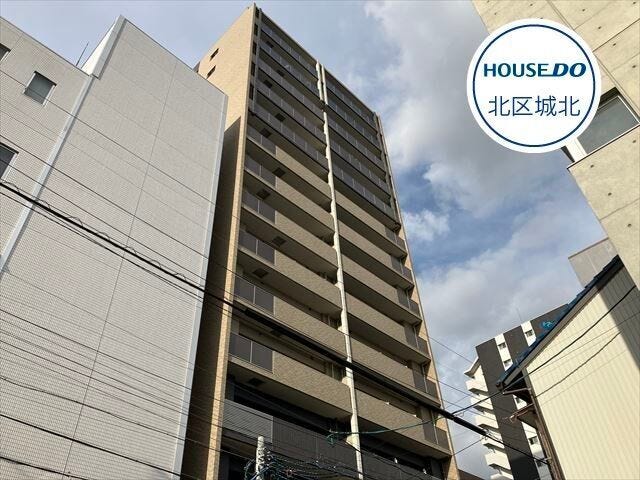 【外観】
●北区若葉通エリア●
・フィール黒川東店約700m
・マックスバリュ若葉通店約210m