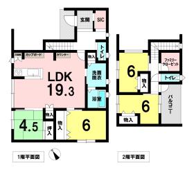 間取画像