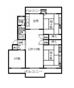 間取画像