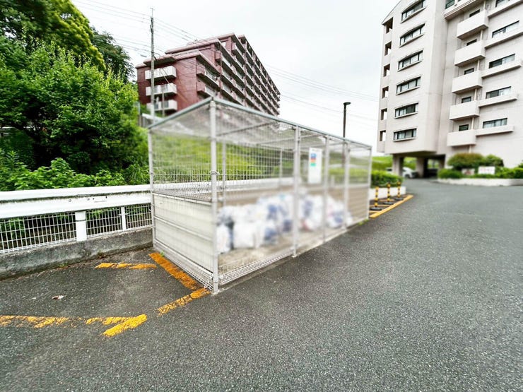 【閑静な住宅街】コーポランド幸神II♪黒畑小・熊西中学校♪都市ガス♪システムキッチン♪南向き♪