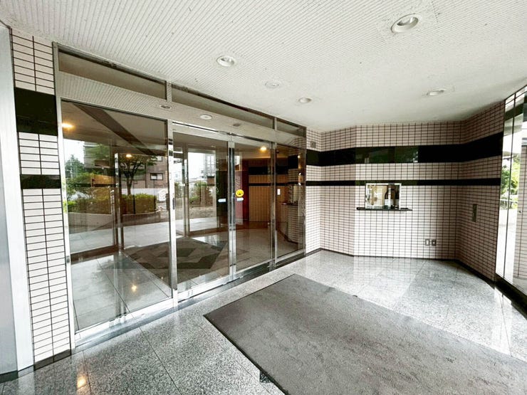 【閑静な住宅街】コーポランド幸神II♪黒畑小・熊西中学校♪都市ガス♪システムキッチン♪南向き♪