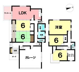 間取画像