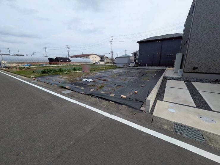 ◆区画整理地内です♪
◆整形地の為、色々な間取りに対応可能です!