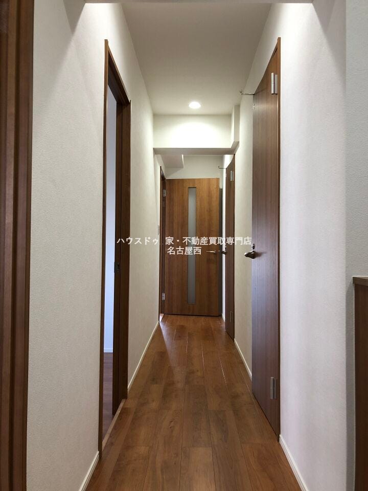 【廊下】