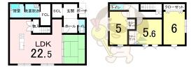 間取画像