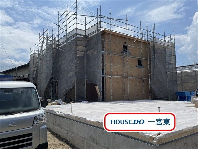 【外観】
4LDK+S、駐車場あり
名鉄バス「尾関」停 徒歩8分
JR「木曽川」駅 車13分
学区:浅井北小学校・浅井中学校