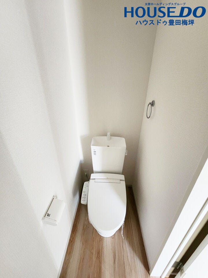 1Fトイレ