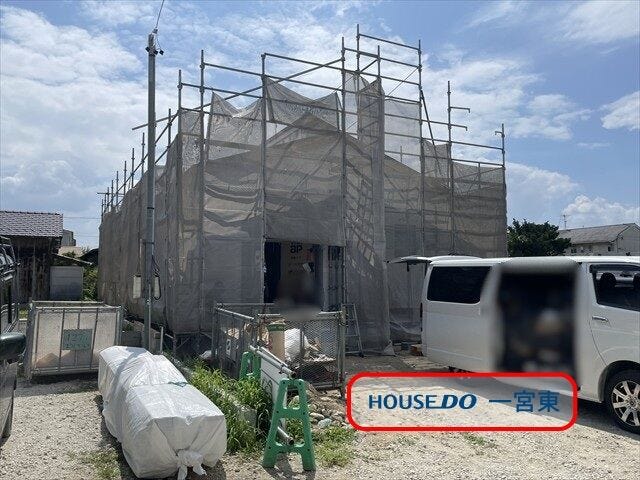 【外観】
4LDK、駐車場あり
名鉄バス「尾関」停 徒歩8分
JR「木曽川」駅 車13分
学区:浅井北小学校・浅井中学校