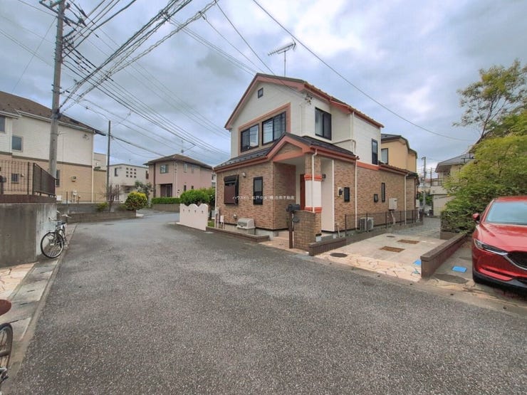 ◎前面道路(6/5撮影)
