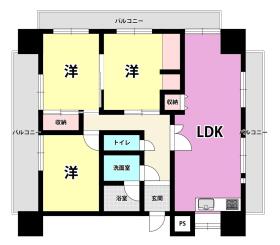 北九州市戸畑区正津町