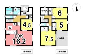 亀山市羽若町