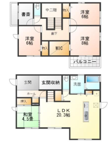 間取画像