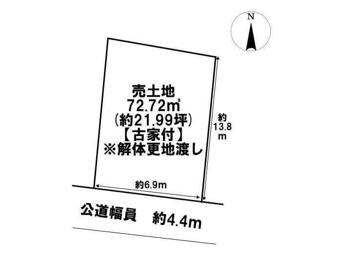 【区画図】