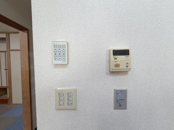 床暖房あり