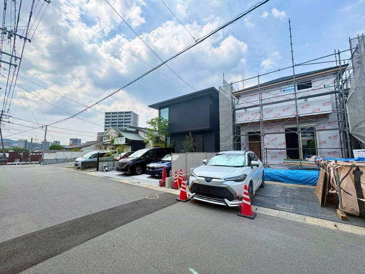 2026年10月完成を予定しております。
現況と異なる場合は、現況優先となります。