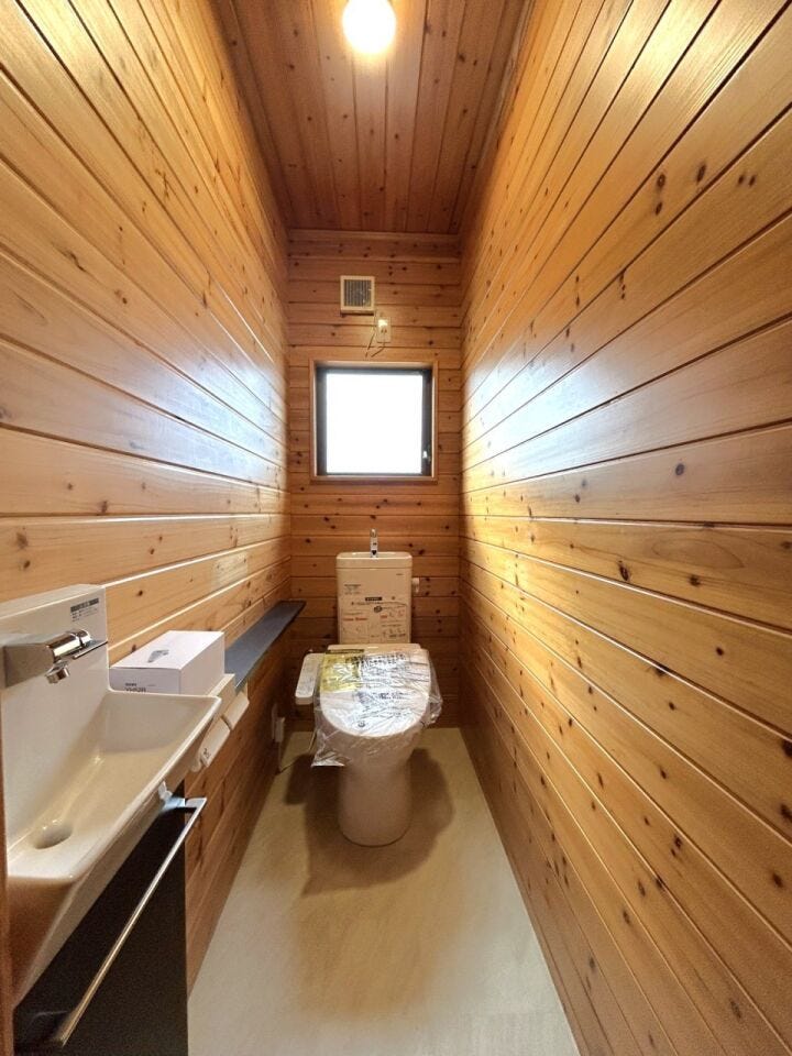 ☆トイレは新品交換済みです☆
