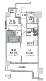 間取画像
