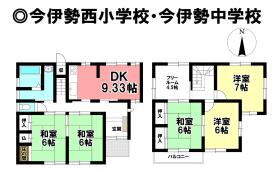 一宮市今伊勢町宮後字神戸