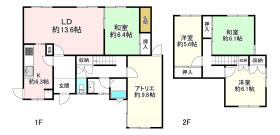 神戸市垂水区つつじが丘６丁目