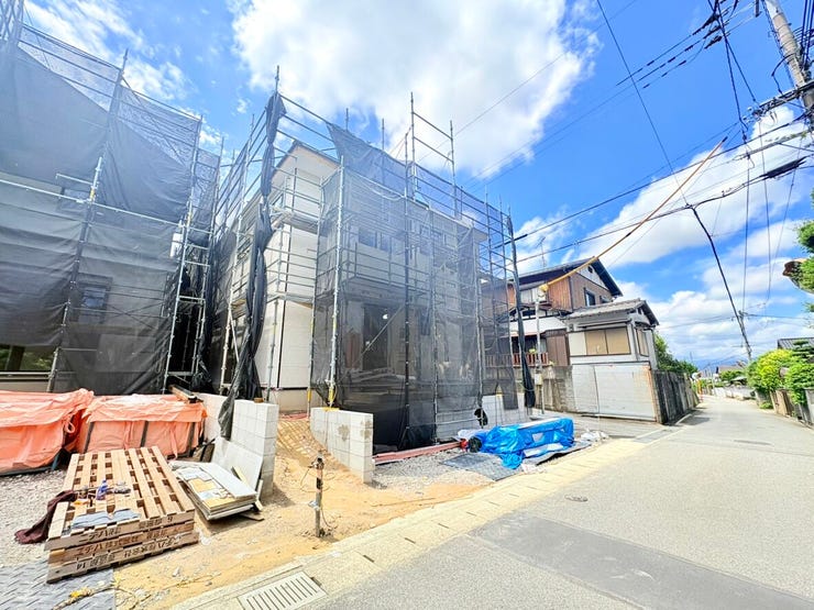 2026年7月完成を予定しております。
現況と異なる場合は、現況優先となります。
【撮影日:2026.06.28】