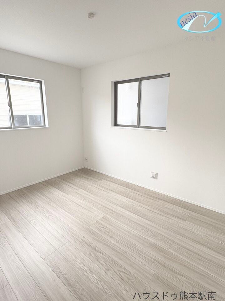 1階の洋室です