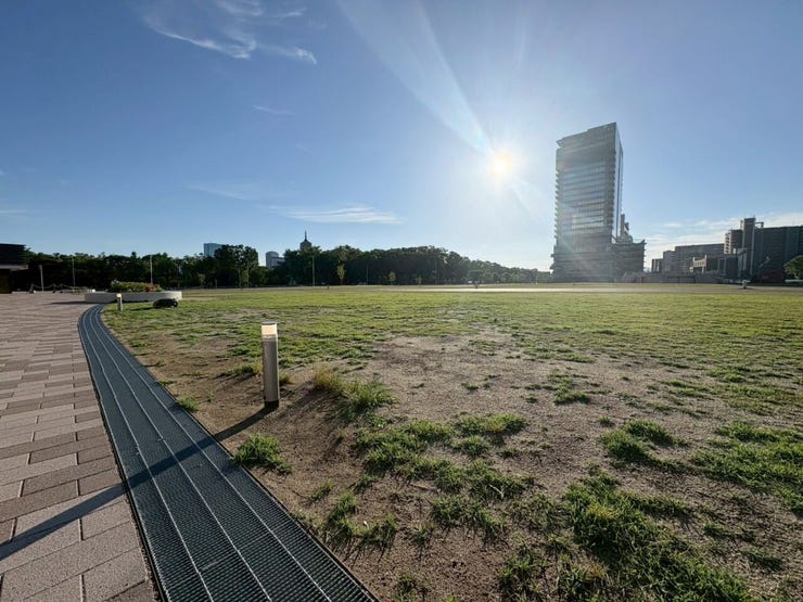 なノにわや大阪城公園が徒歩圏内。都心の利便性と豊かな緑を享受できる住環境です