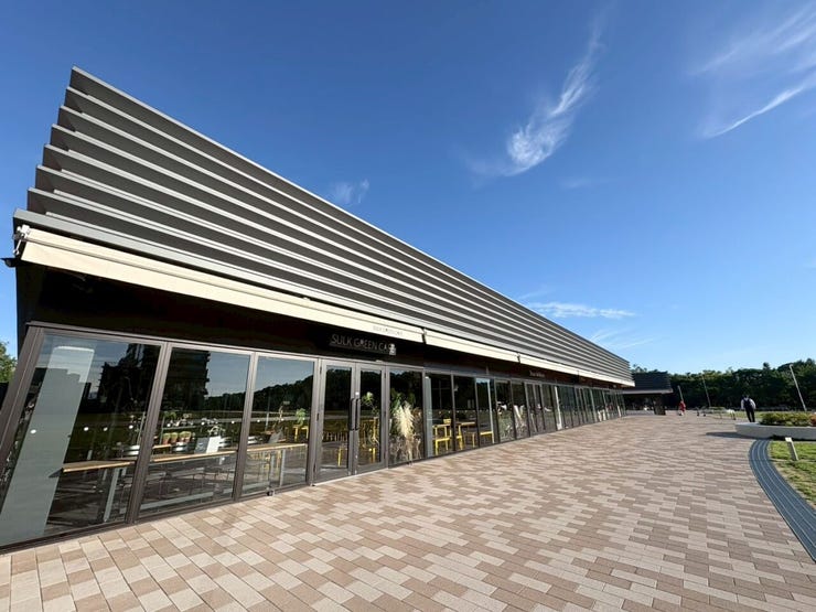 なノにわや大阪城公園が徒歩圏内。都心の利便性と豊かな緑を享受できる住環境です