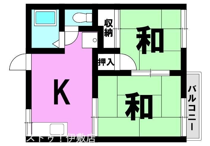 西陵５丁目 売アパート